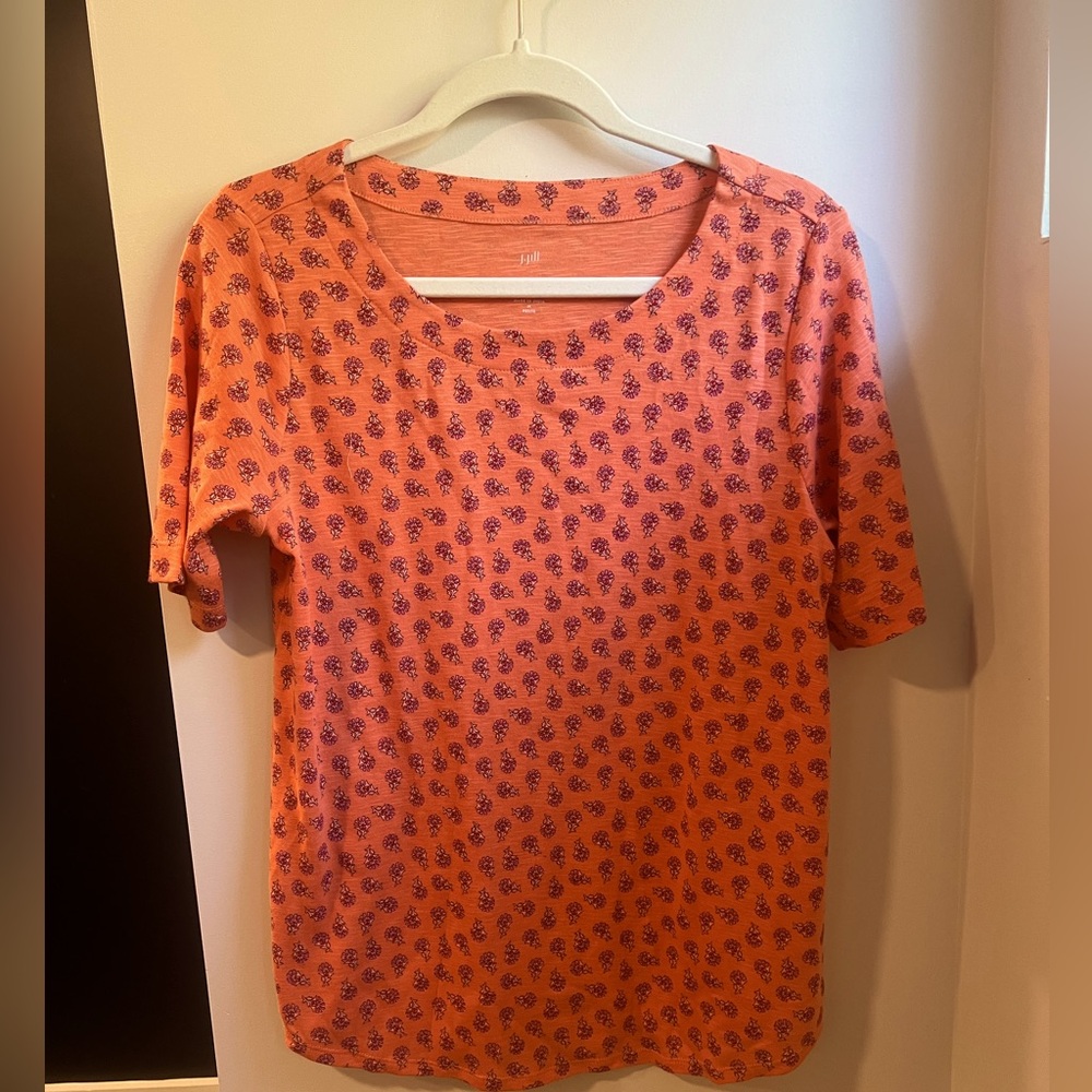 J. Jill t-shirt